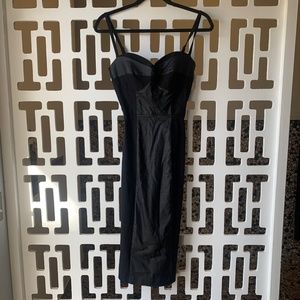 Stop Staring Little Black Dress